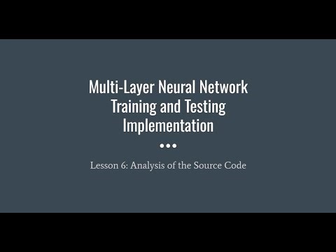 Analysis of the Source Code