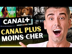 HOW TO PAY LESS FOR Canal+? (100% made in France)