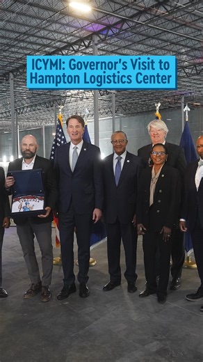 1.6K views · 12 reactions | ICYMI: Yesterday, Governor of Virginia...