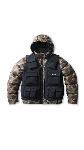 Limited Edition CSC1938 Collection – Vintage Camo