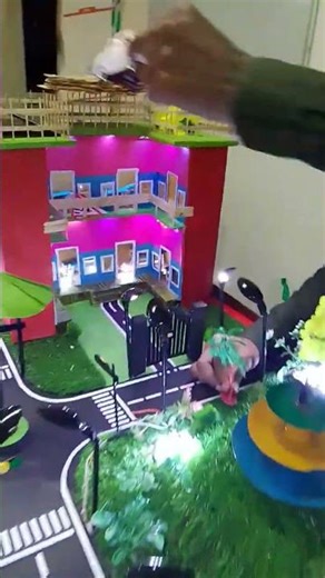 #IOT Based project model