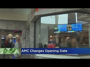 AMC Pushes Back Reopening Date To July 30 Because Of Movie Delays