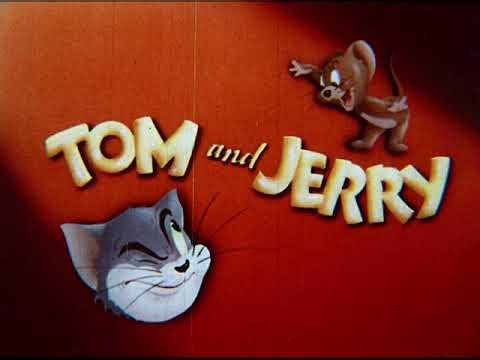 The Bowling Alley Cat - MGM Cartoon Original Titles (1942)