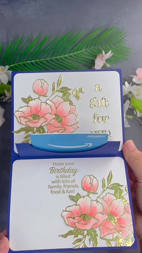 Looking for a unique way to give a gift card? 💌 This A2 Gift Card Holder and Envelope from the All the Sentiments collection by Stampendous has got you covered! Create heartwarming, surprise-filled cards for all occasions. 💖 Tap the link in our profile to shop the collection! #neverstopmaking #cardmaking #papercraft #cardideas #giftcards #giftcardholder #birthdaycard #graduationcard