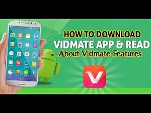 How to Download full HD video in vidmate