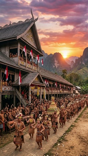 Lagu Naik Dango Terbaru Viral 2026 - Remix & Musik etnik Dayak | #officialmusicvideo #shorts #budaya