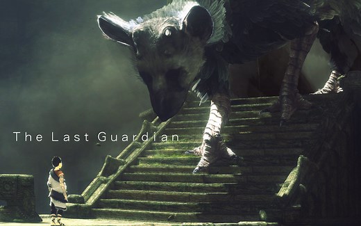 The Last Guardian Walkthrough and Guide