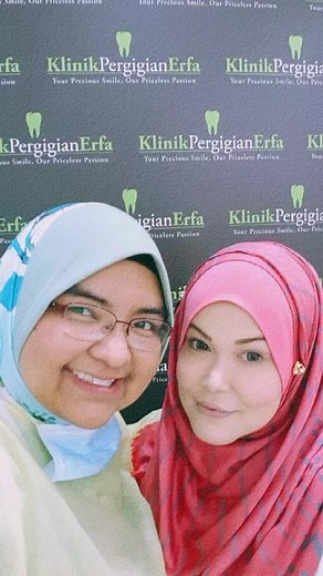 Klinik Pergigian Erfa 🦷 #fyp #dentist #dentistmalaysia #klinikpergigiannearme | Klinik Pergigian Erfa