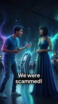 How a fake airline website stole their money! #onlinesafety