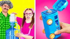 Best parenting life hacks 👶 | 123 GO FOOD