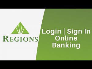 Login Regions Bank Online Banking | Sign In Regions.com