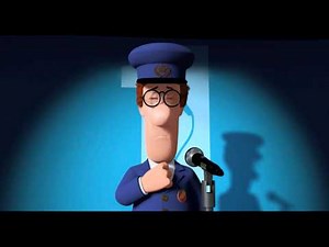 Postino Pat - Il Film | Trailer Italiano | Dal 1 Gennaio al cinema