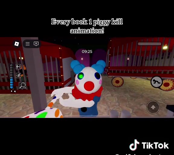 Every Piggy Kill Animation: Part 1 Overview