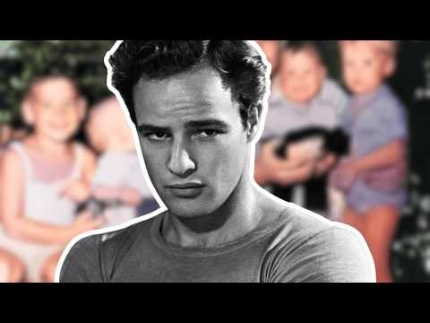 Marlon Brando's Secret Children Come Forward, What They Confirmed Is Shocking