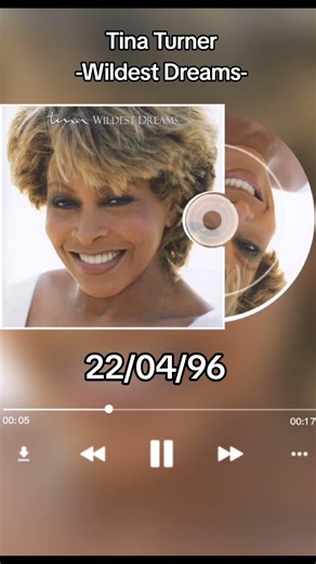 Tina Turner-Wildest Dreams 22/04/96 #tinaturner #musica #music #90smusic #90s #poprock