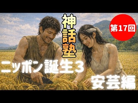 神話塾第17回ニッポン誕生３安芸編