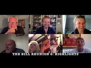 The Bill Reunion Highlights on Patreon