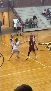 Steal and Bucket!!! 5th grade girls basketball.