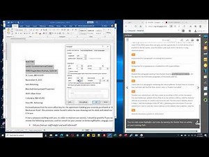Word Ch01 Case Problem 1