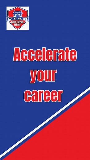 Class A CDL Training. https://www.utahtruckdrivingschool.com #reach #new #school #heights #accelerate #classA #cdl #commercial #driving #training #driver #truckers #success #road #onmyway #career #usa #opportunities #driving #business #truckdriverusa #international #transportation | Utah Truck Driving School Inc | Facebook
