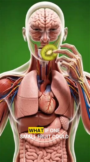 What Happens Inside Your Body When You Eat Kiwi