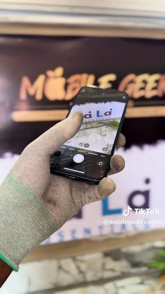 iPhone 12 Back Camera Replacement Service