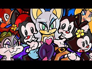 Funny Animaniacs TikTok compilation (Happy 30th!)