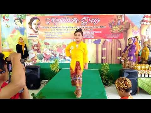 FASHION SHOW ANAK || TK KELP B1