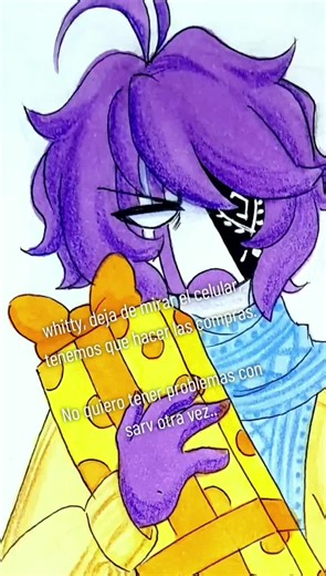 Whitty x Ruv Rule 64 | Alerta de WhittyxRuv | Compras y Problemas con Sarv