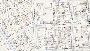 Then and Now: HistoryForge compiles historical census information in Ithaca