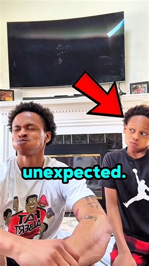 BRO WENT OFF SCRIPT 😁 #shorts