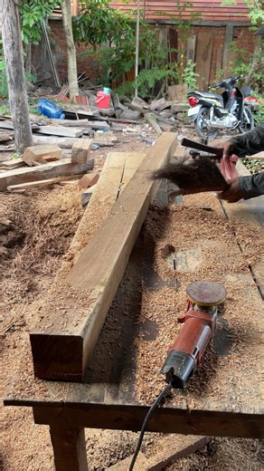 7.2K views · 64 reactions | Carpentry techniques for wood design #Amazing #doors #tips #tricks #diycrafts | WOOD DIY 4K | Facebook