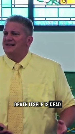 You Don't Have to Fear Death