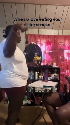 When u love eating your sister stuff viral viralvideo fyp... #Shorts #girlsloveyanna