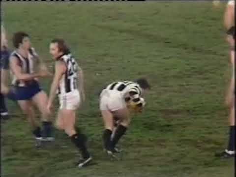 The Collingwood Player Archive: Tony Shaw 1980 Part 1