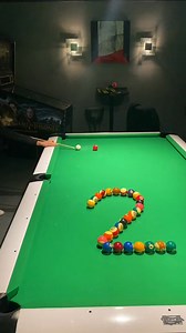 3.1K views · 28 reactions | 2 MILLION POOLSHARKS 麗 thank you all so much! ❤️ #8ball #pooltrickshot #billiards #grateful #2#fyp #reels #vr #viral | McWilliams | Facebook