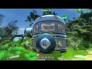 Subnautica Интересные места для базы #1