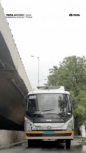 Built for the demands of daily travel, the electric bus range of Tata Motors has been driving India's transition to green mobility. With more than 3600 buses across India, they have clocked 34 crore green kms and still counting. ​ #TataMotorsBuses #TataMotorsCommercialVehicles #BetterAlways #ElectricBuses | Tata Motors Buses and Vans