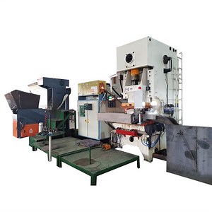 [Hot Item] Automatic High Efficiency Consistent Quality Hot Forging Line Manipulator Hot Pressing Machine Hot Stamp Machine