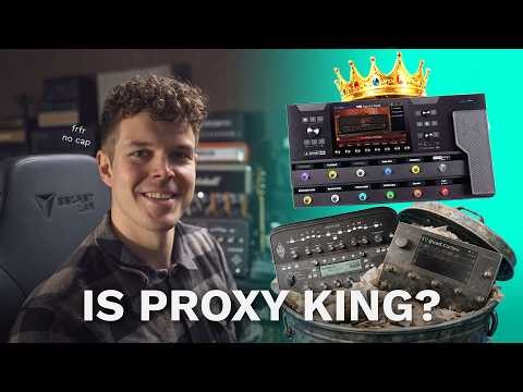 The Amp Capture War is Over…