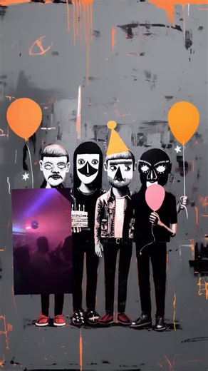 Gang! Food for your ears! We uploaded the recording of our 4th birthday, which was pretty special (as anyone who was there would agree). We started early, took things up and had special guest, electronics wizard and one half of @freelove_nrg , the one and only @lugas_europ playing live for us. A night to remember! You can hear what you missed (or indeed hear again) by hitting the link in bio 👆👆👆 We’ll be back in McNeill’s on February 21st and La Cheetah on March 7th with plenty more lined up 