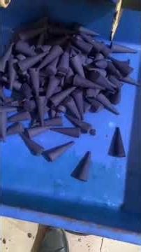 Dhoop Cone Making Machine | Available on IndiaMART