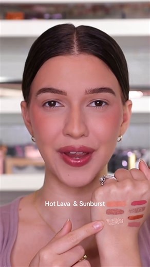 Deborah Ruiz shows how you can create an easy makeup look in just 5 minutes using Lancôme Idôle Tint Liquid Eyeshadow. Whether you're going for a soft eye look or a vibrant pop of color, this versatile liquid eyeshadow has you covered. Pro Tip: You Can use it to add a flush of color to your cheeks or as eyeliner. #idoletint #lancome Find them here: https://www.lancome-usa.com/makeup/eye-makeup/eyeshadow-and-palettes/idole-tint-liquid-eyeshadow-and-eyeliner/00878-LAC.html?utm_source=facebook&utm_