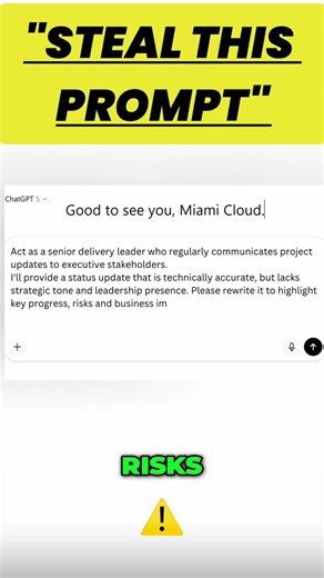 Stop Giving Boring Status Updates 😴