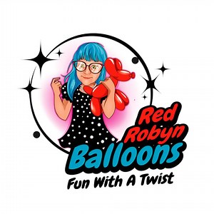 Red Robyn Balloons