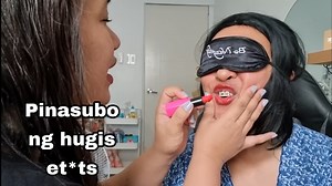 165K views · 7.3K reactions | Lipstick Prank (Rated SPG to guys!) | MightyMyke | Facebook