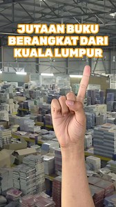 284K views · 29 reactions | Saat ini JUTAAN BUKU Big Bad Wolf yang...