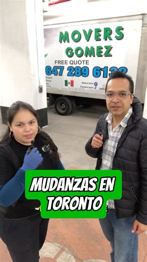 Mudanzas en Toronto y Canadá con @moving_gomez #mudanzas #mexicanosentoronto #latinosentoronto🇨🇦 #vivirencanada | The Bridge
