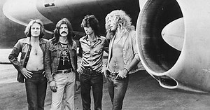 Led Zeppelin saca a la luz canciones inéditas