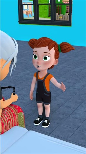 Anaya Apni Dadi Se Bahut Pyar Karti Hai ❤️🌸| Gulli Bulli | Cartoon | short | tmkoc | shortscomedy